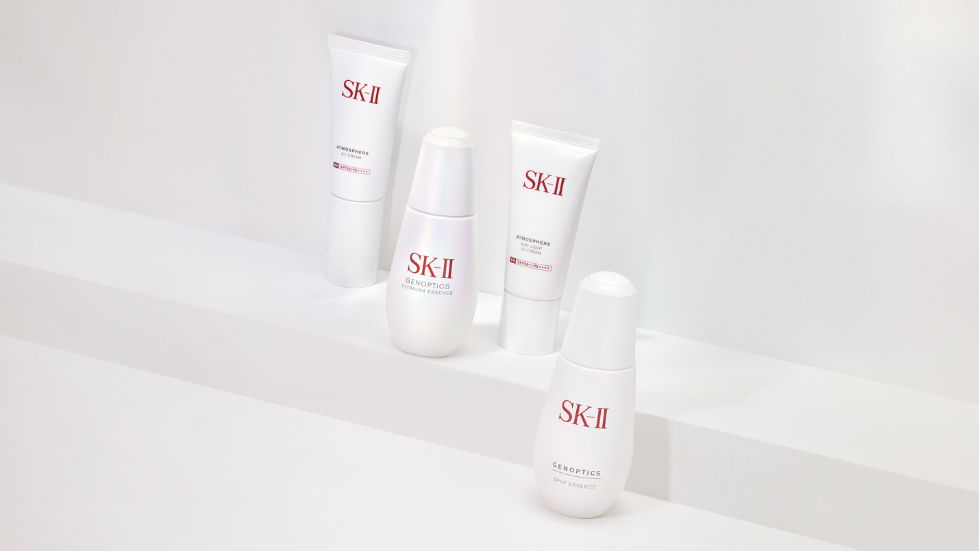 Tỏa sáng rạng rỡ từ sâu bên trong với bộ sản phẩm dưỡng sáng da của SK-II- Ảnh 1.