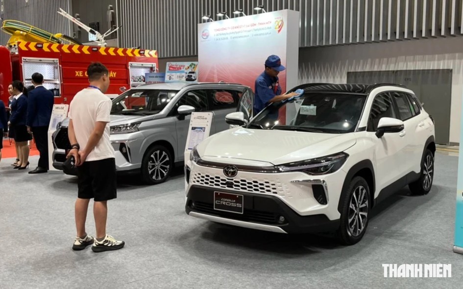 Người Việt mua sắm ng&agrave;y c&agrave;ng nhiều &ocirc; t&ocirc; hybrid, hơn 65% chọn xe Toyota - Ảnh 3.