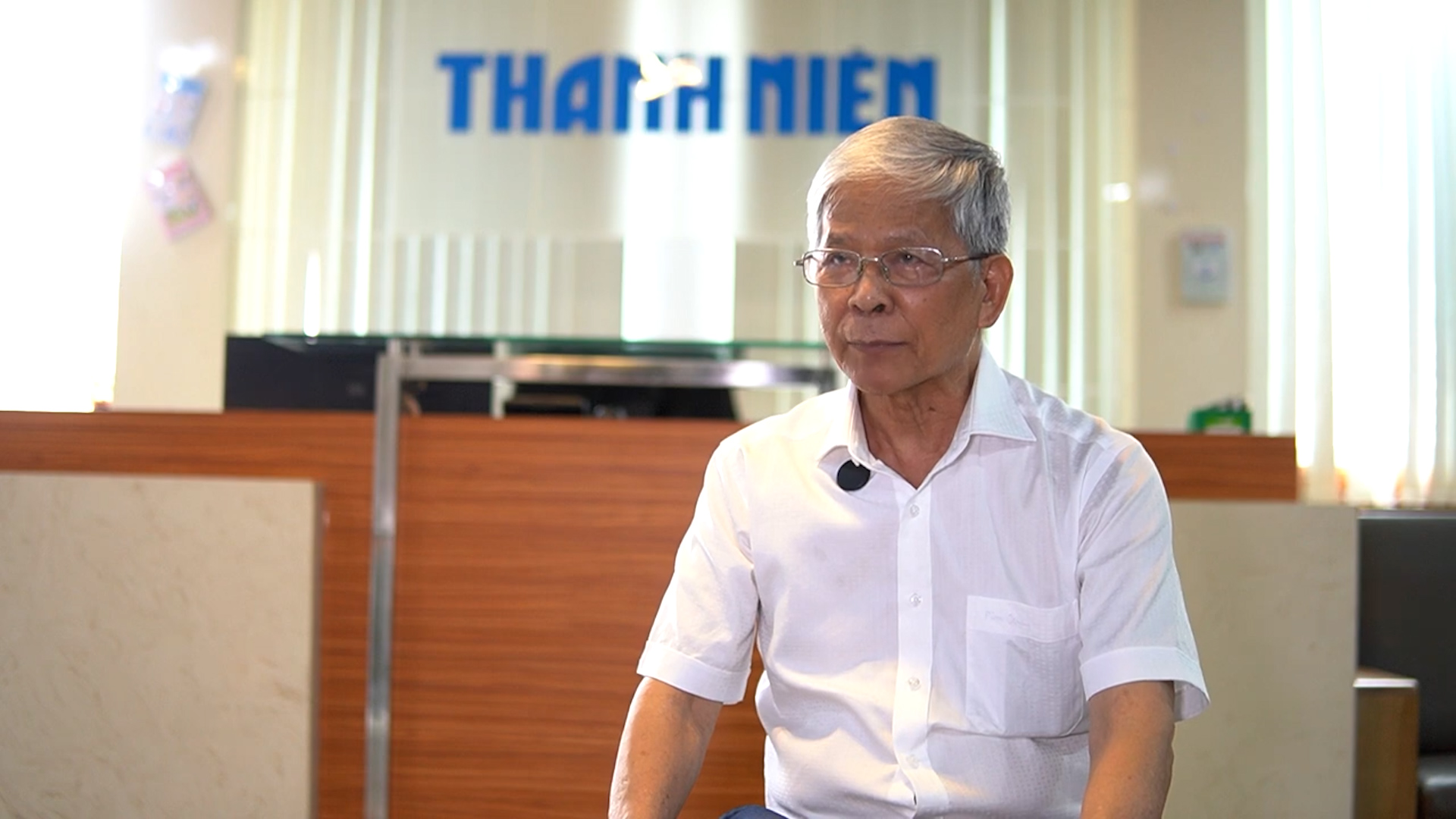 GS.TSKH Lê Huy Bá - Nguyên Viện trưởng Khoa học Công nghệ và Quản lý Môi trường (Trường ĐH Công nghiệp TP HCM)