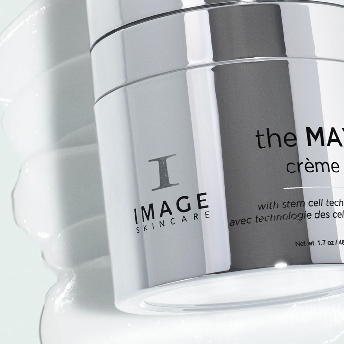 Cách sử dụng Kem trẻ hóa Image The Max Stem Cell Creme