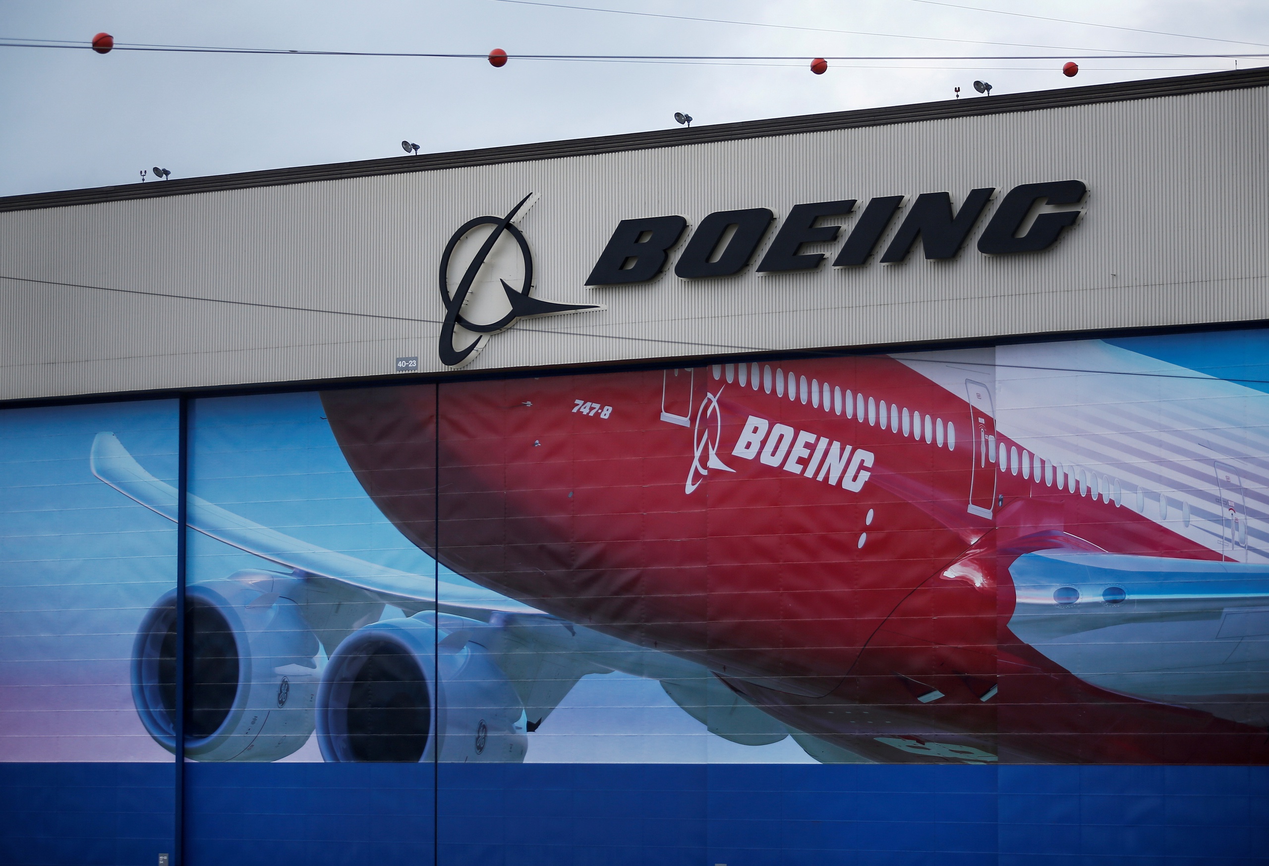 Ông Dave Calhoun điều hành Boeing từ năm 2020