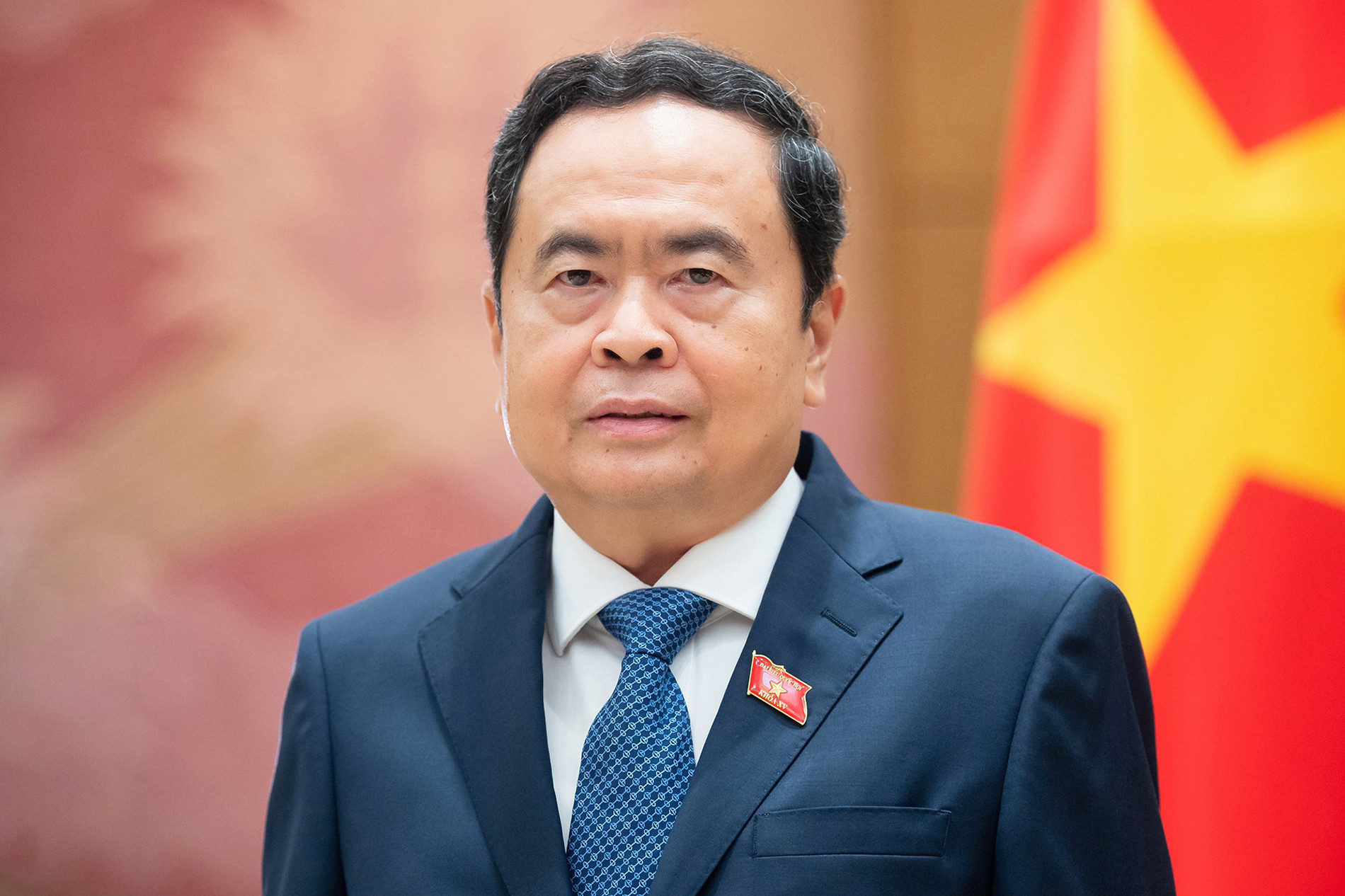 Tân Chủ tịch Quốc hội Trần Thanh Mẫn nhận thêm nhiệm vụ mới- Ảnh 1.