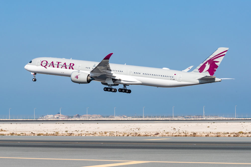 Qatar Airways tăng tần suất khai thác chặng Hà Nội - Doha