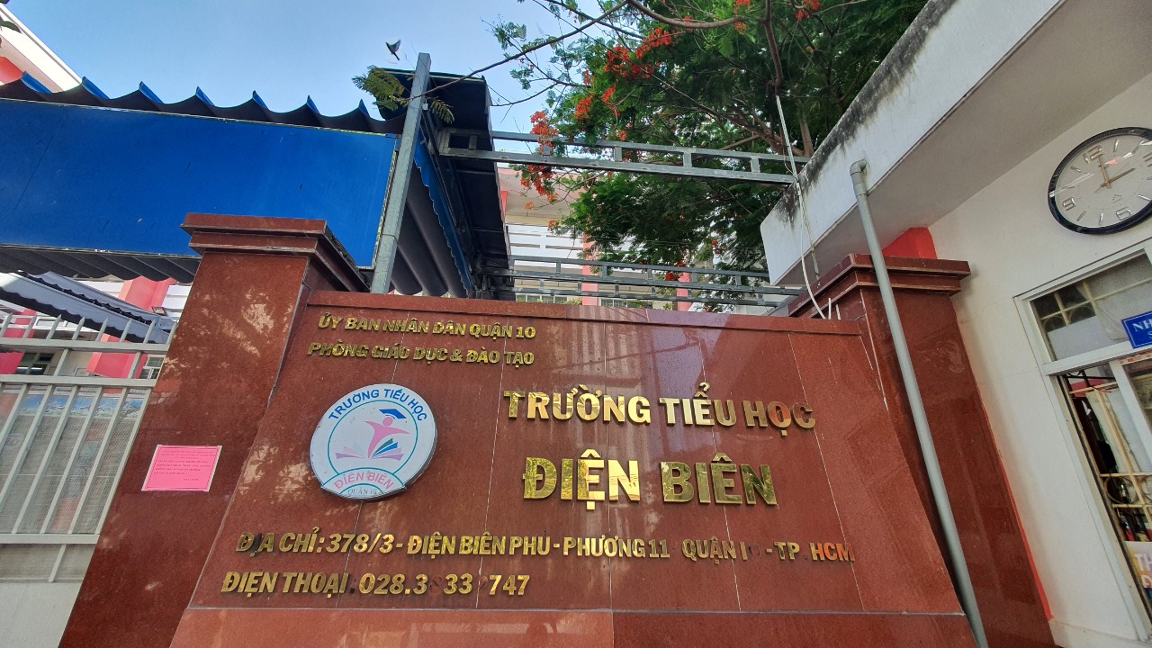 Ngôi trường mang tên Điện Biên giữa lòng TP.HCM- Ảnh 9.