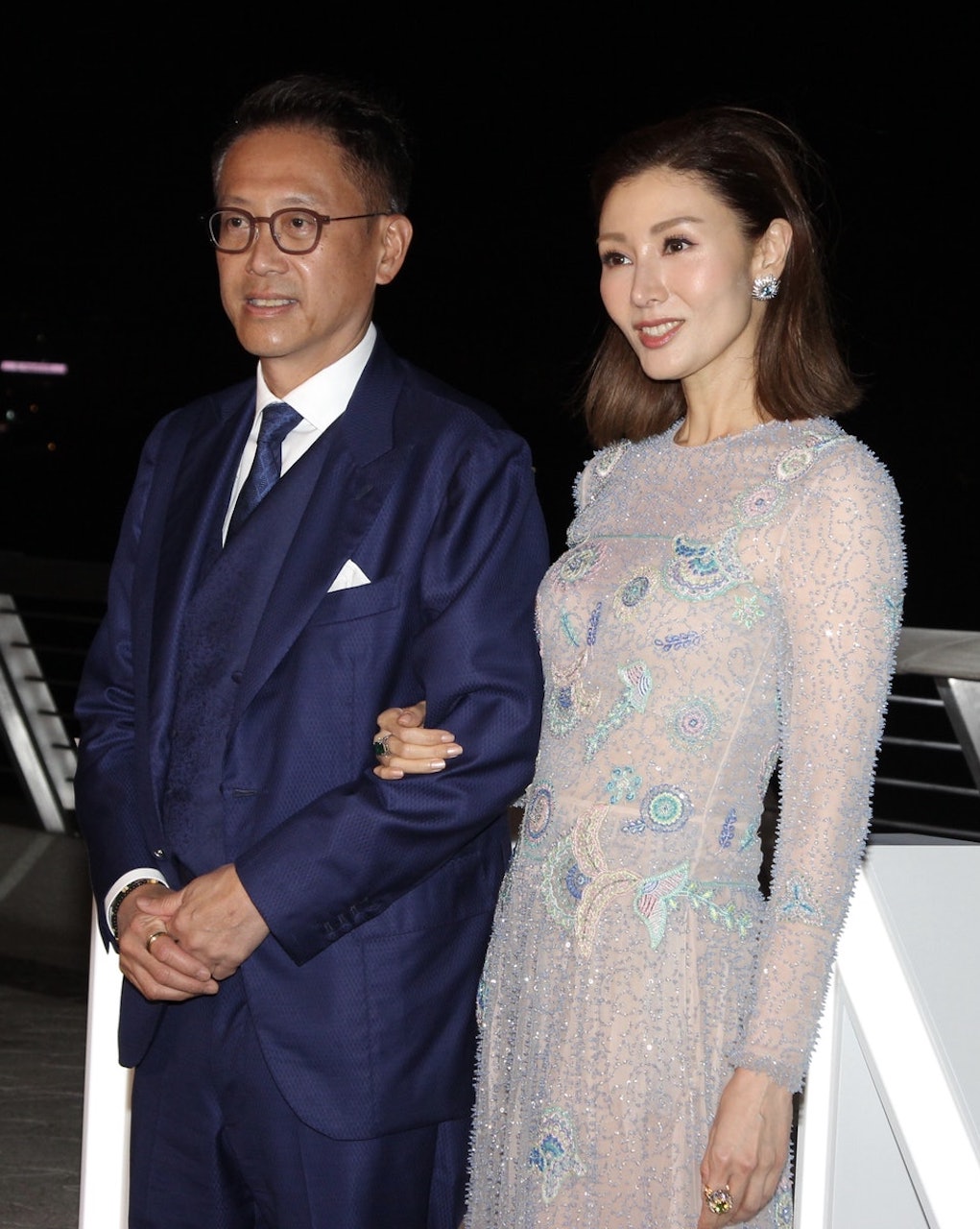 Hôn nhân viên mãn của 'hoa hậu đẹp nhất Hồng Kông' bên chồng đại gia- Ảnh 9.