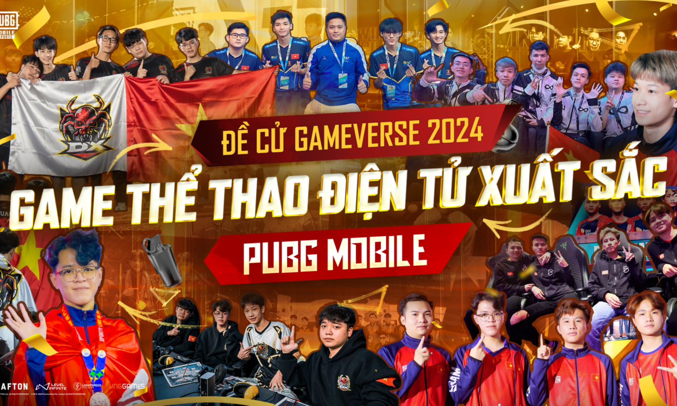 Triển vọng GameVerse 2024 của Việt Nam: VNG và những đóng góp không ngừng cho thể thao điện tử Việt Nam - Ảnh 3.