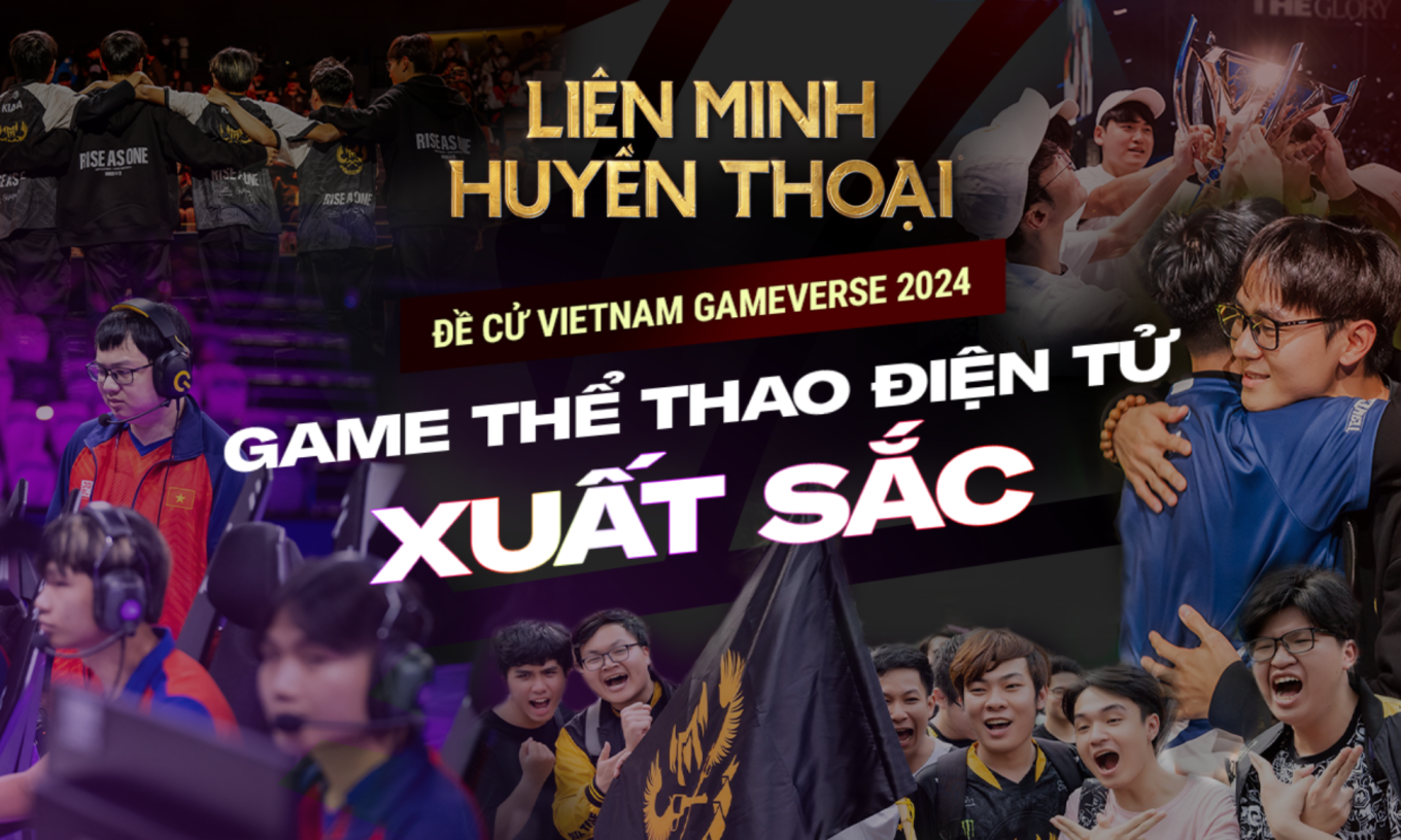 Triển vọng GameVerse 2024 của Việt Nam: VNG và những đóng góp không ngừng cho thể thao điện tử Việt Nam - Ảnh 4.