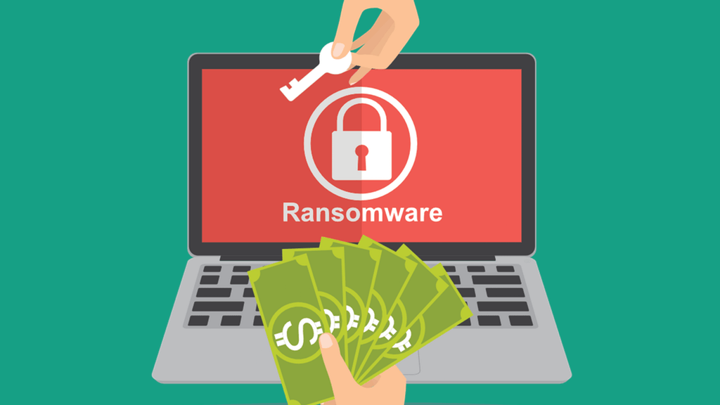 Ransomware gây thiệt hại lớn cho nhiều doanh nghiệp