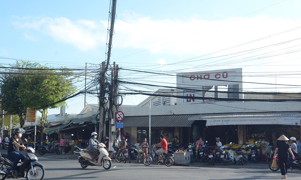 Những ngôi chợ độc đáo: Mỹ Tho chợ cũ, thành xưa- Ảnh 1. Những ngôi chợ độc đáo: Mỹ Tho chợ cũ, thành xưa- Ảnh 1.