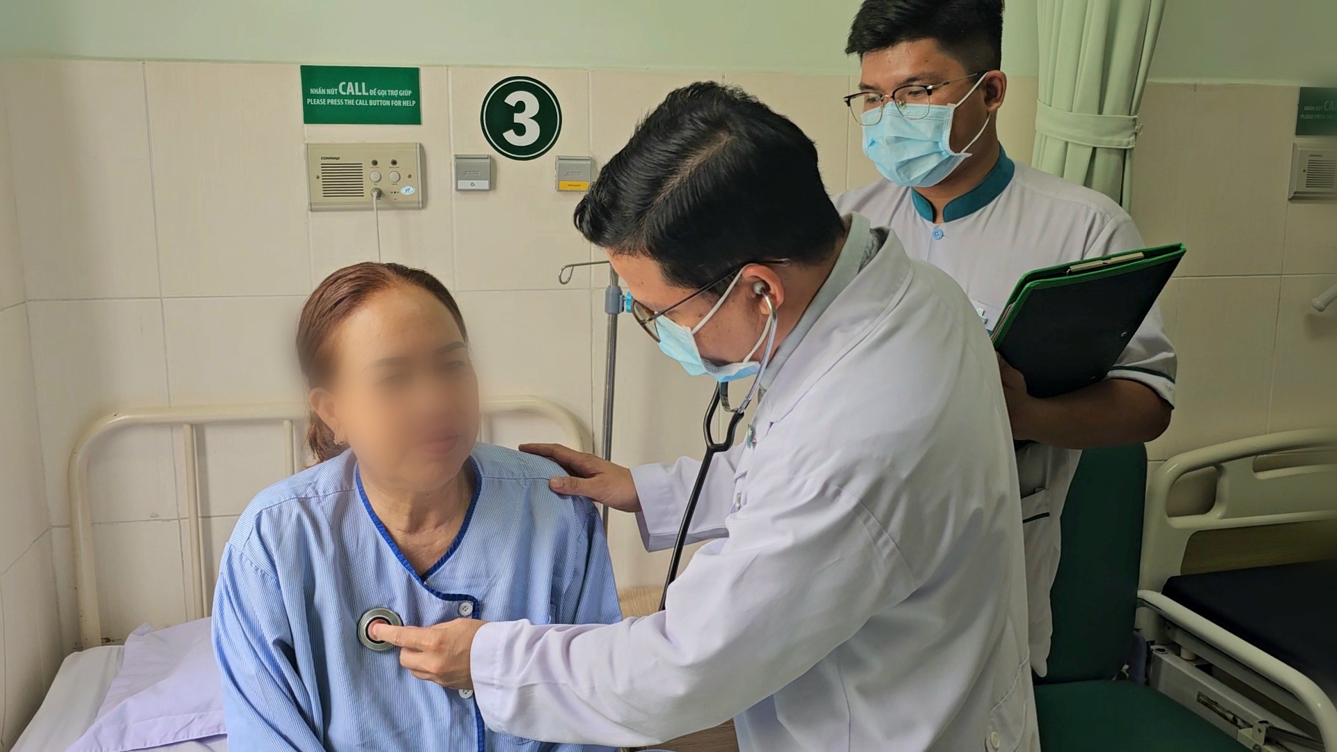 Thường xuyên hồi hộp, mệt mỏi, đi khám phát hiện chứng loạn nhịp tim- Ảnh 1. Thường xuyên hồi hộp, mệt mỏi, đi khám phát hiện chứng loạn nhịp tim- Ảnh 1.