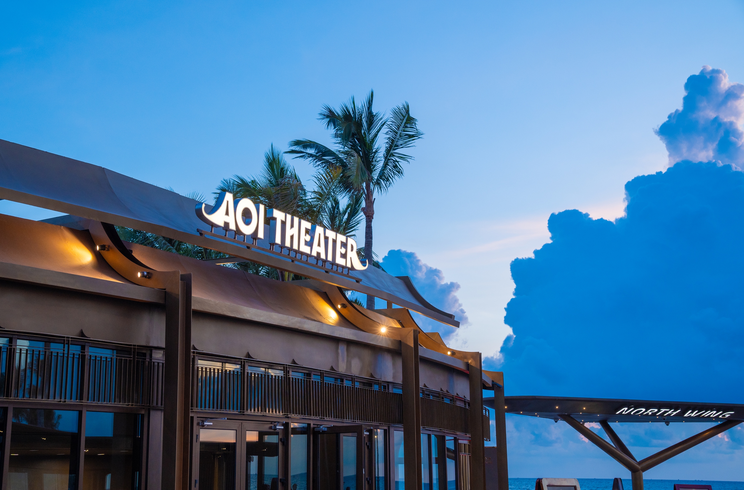 Nhà hát À Ơi (AOI Theater) chính thức đón khách từ tối 19.5