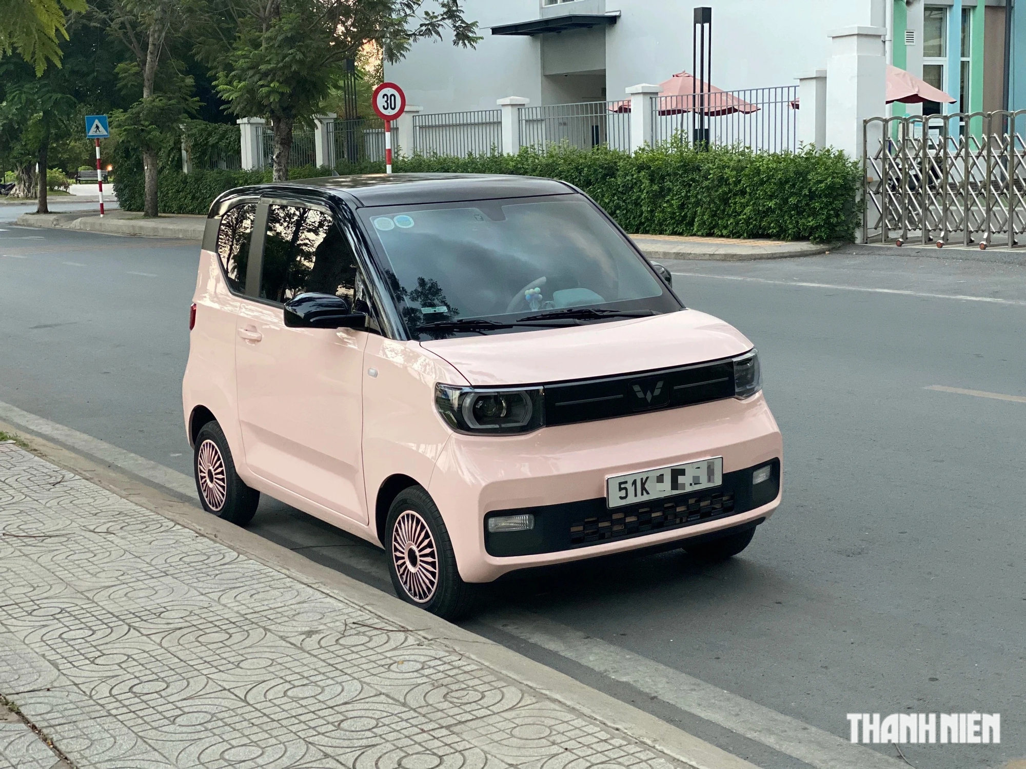 Wuling Hongguang Mini EV giảm giá bản tiêu chuẩn, có nên mua đi phố?- Ảnh 3.