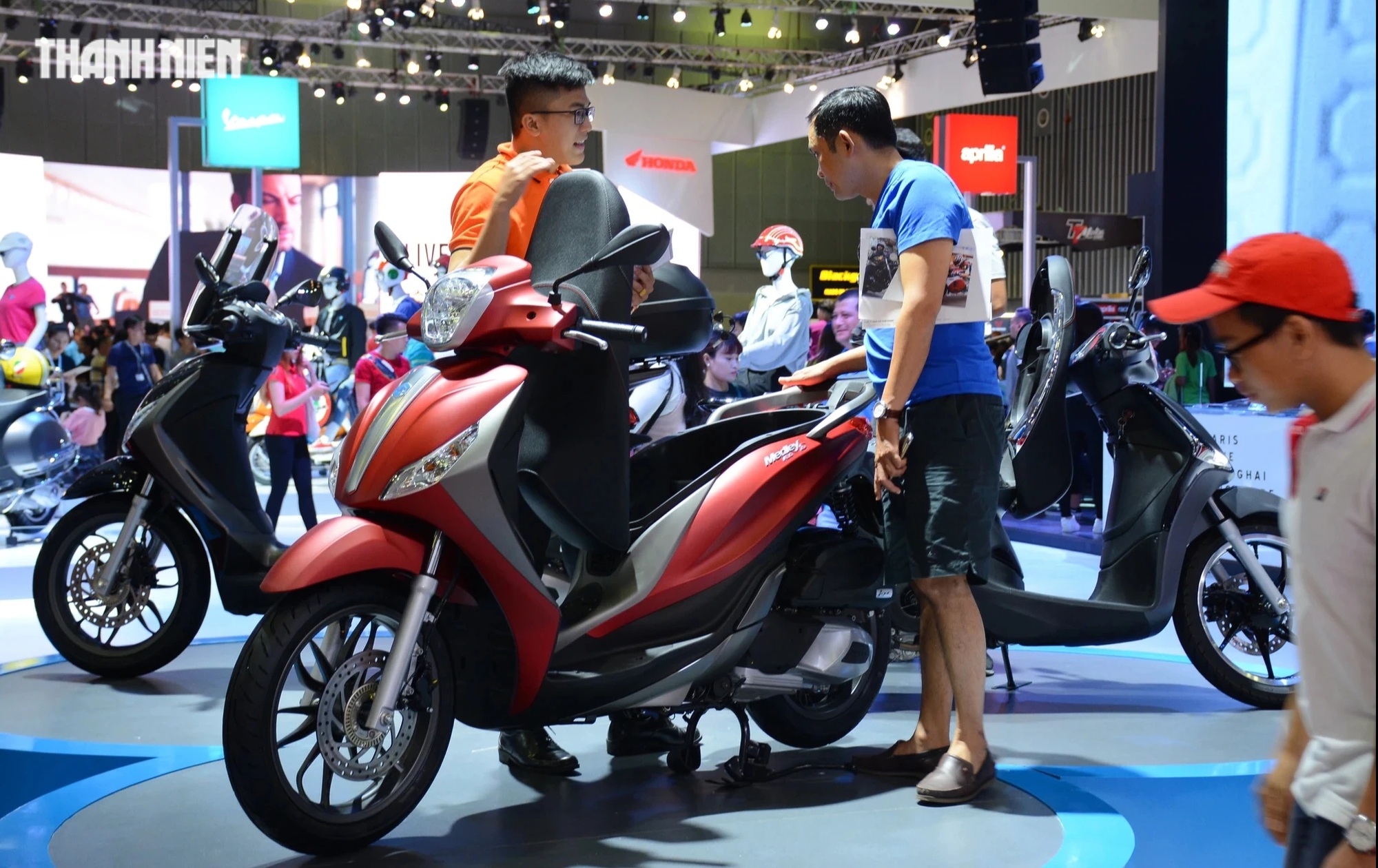 Doanh số toàn thị trường xe máy Việt Nam trong quý 1/2024 chỉ đạt 660.391 xe, thấp hơn 5,9% so với cùng kỳ năm ngoái