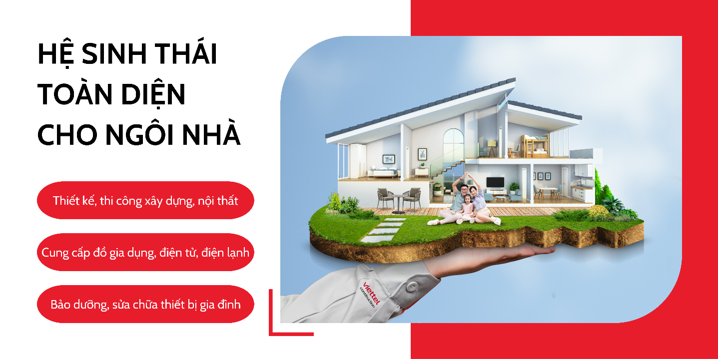 Viettel Construction ra mắt hệ sinh thái AIO, trợ thủ đắc lực cho mọi nhà- Ảnh 2. Viettel Construction ra mắt hệ sinh thái AIO, trợ thủ đắc lực cho mọi nhà- Ảnh 2.