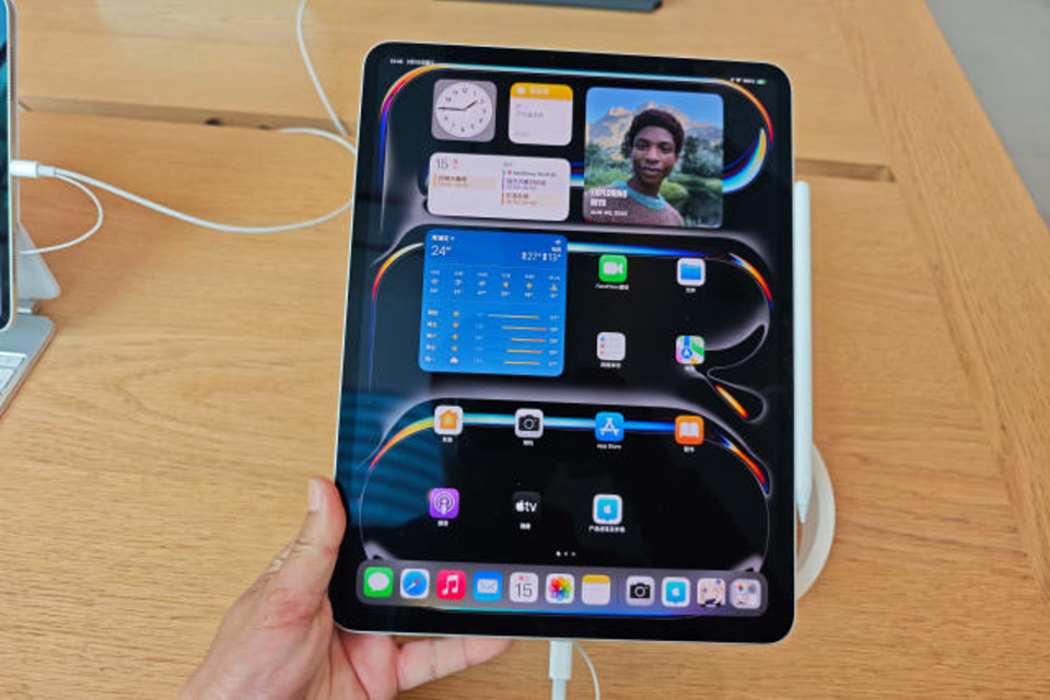 iPad Pro cuối cùng cũng chuyển sang màn hình OLED