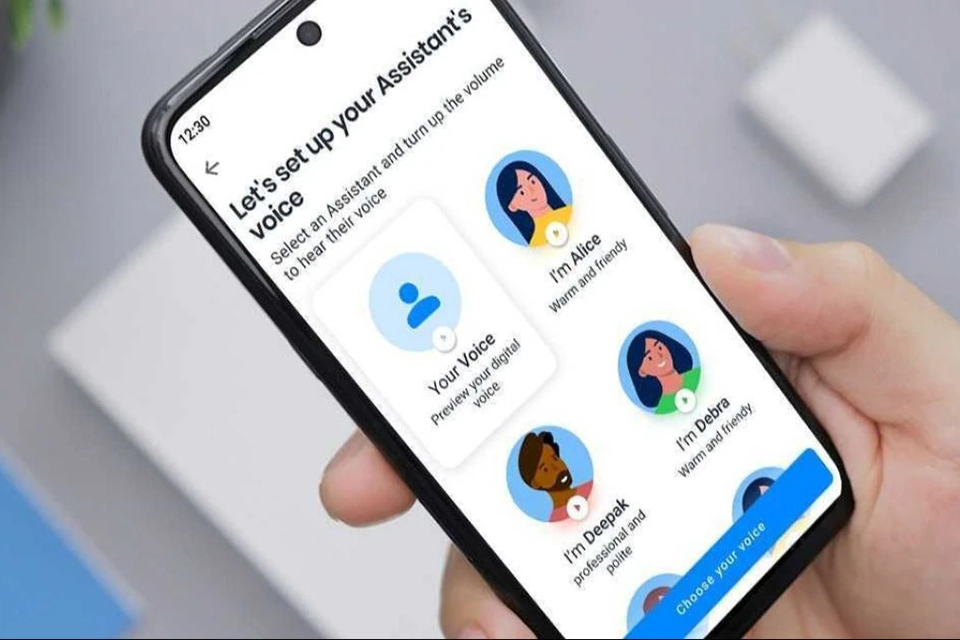 Truecaller cho phép trả lời cuộc gọi bằng AI nhân bản giọng nói - Ảnh 1