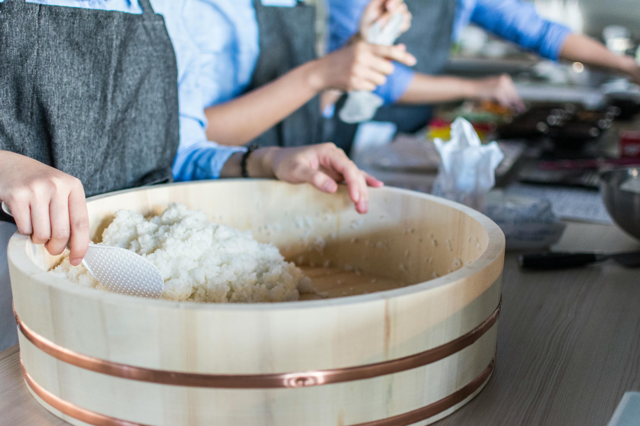 Ăn cơm nguội tốt cho người bệnh tiểu đường?- Ảnh 1. Ăn cơm nguội tốt cho người bệnh tiểu đường?- Ảnh 1.