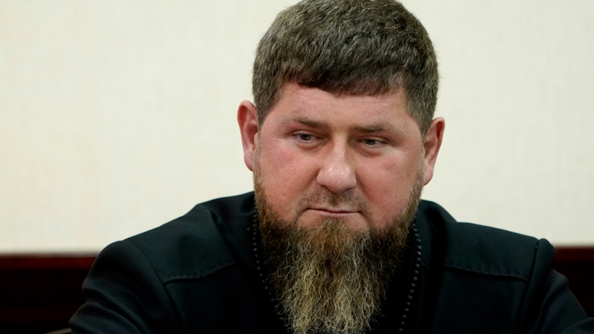 Lãnh đạo Chechnya Ramzan Kadyrov, ảnh chụp ngày 19.5.2023