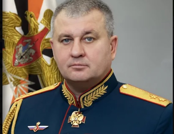 Trung tướng Vadim Shamarin