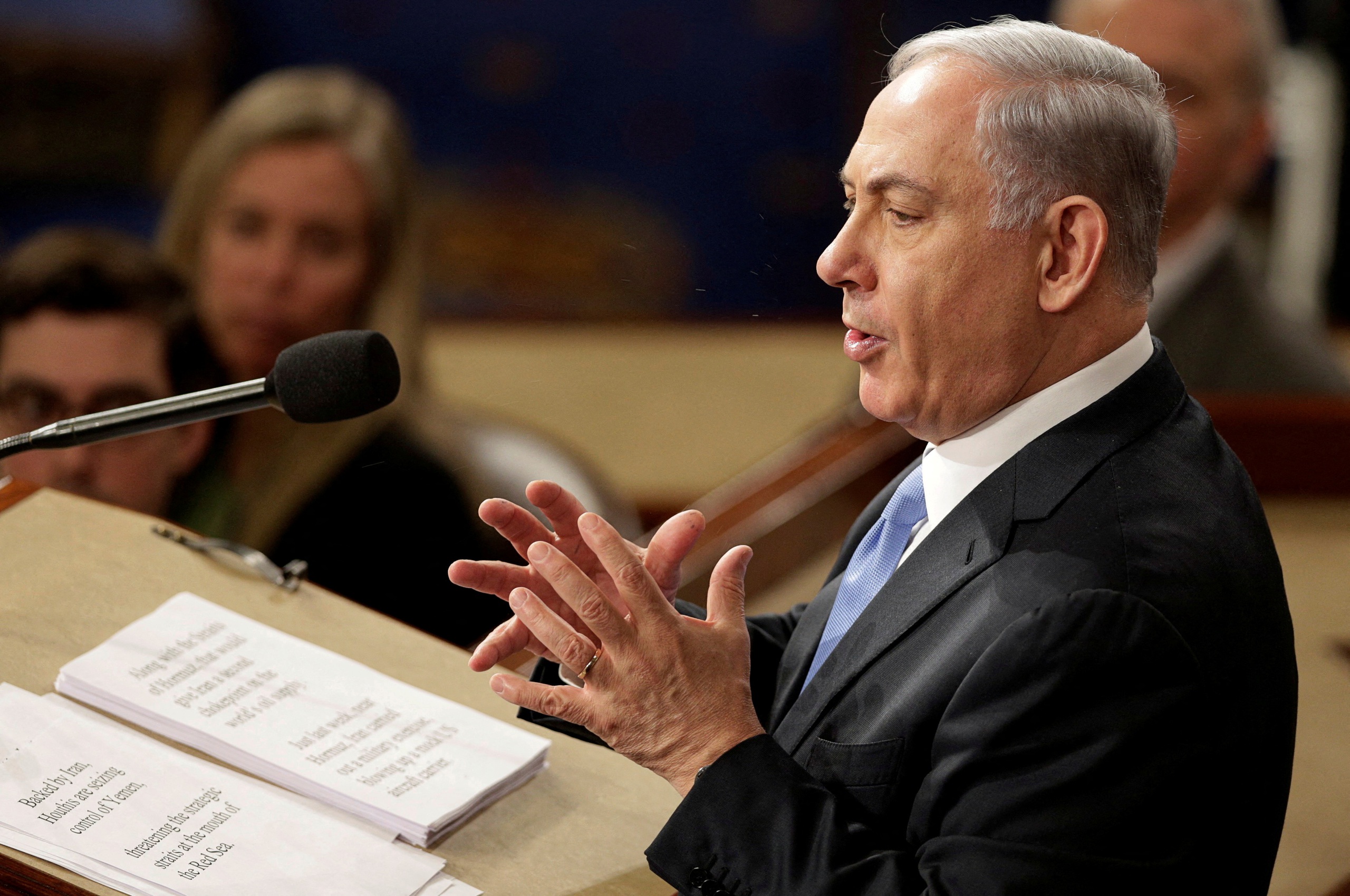 Đồng minh của Israel trong thế kẹt nếu tòa án phát lệnh bắt Thủ tướng Netanyahu- Ảnh 1.