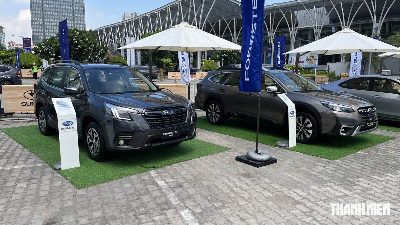 Ô tô crossover hạng C dưới 1 tỉ tại Việt Nam đua giảm giá hàng trăm triệu- Ảnh 3. Ô tô crossover hạng C dưới 1 tỉ tại Việt Nam đua giảm giá hàng trăm triệu- Ảnh 3.