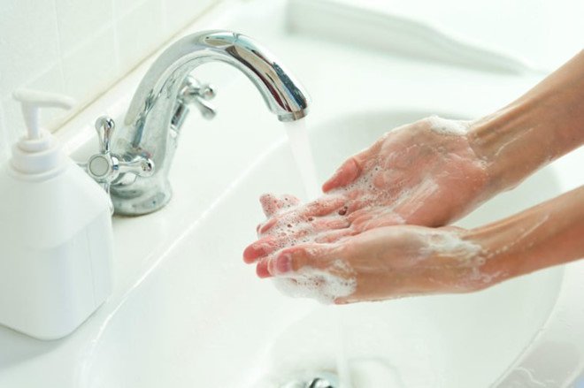Bộ Y tế khuyến cao: Rửa tay bằng xà phòng và các chế phẩm rửa tay sát khuẩn  giúp kiểm soát nhiễm khuẩn tại các bệnh viện - Trang chủ - Cổng