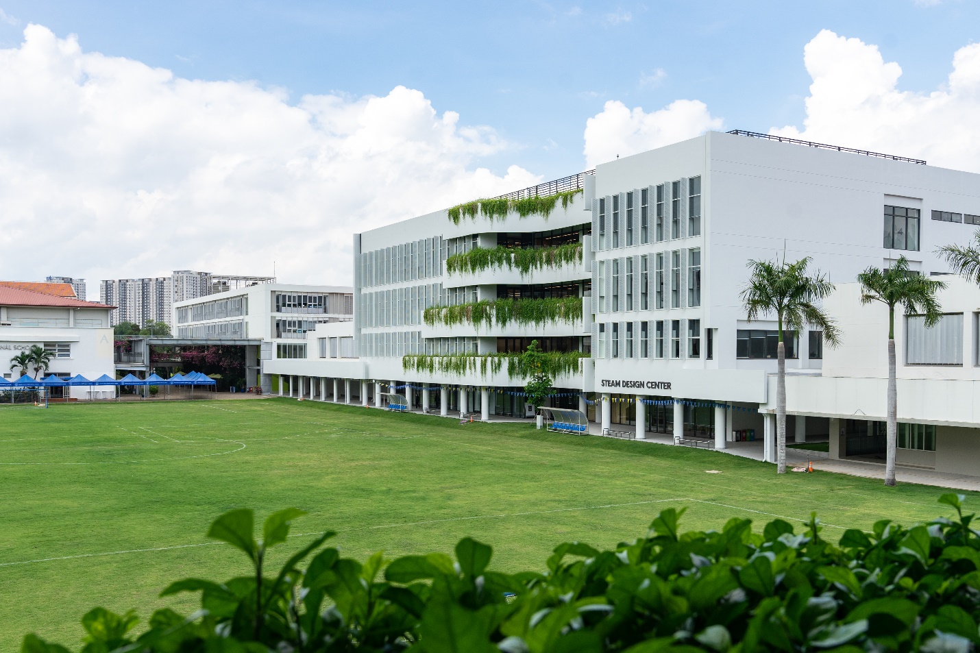 Trường quốc tế đầu tư cho trung tâm thiết kế STEAM- Ảnh 2.