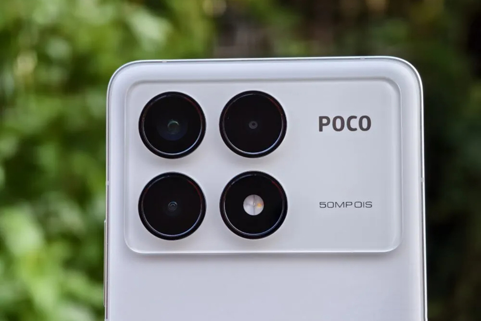 Poco F6 có cấu hình mạnh mẽ và mức giá hấp dẫn