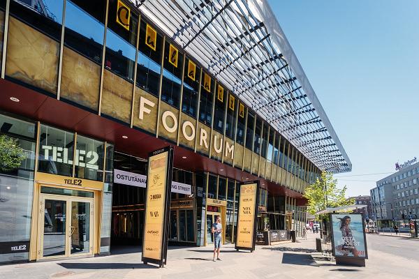 Các trung tâm mua sắm du khách nên thử trải nghiệm tại Estonia- Ảnh 5.