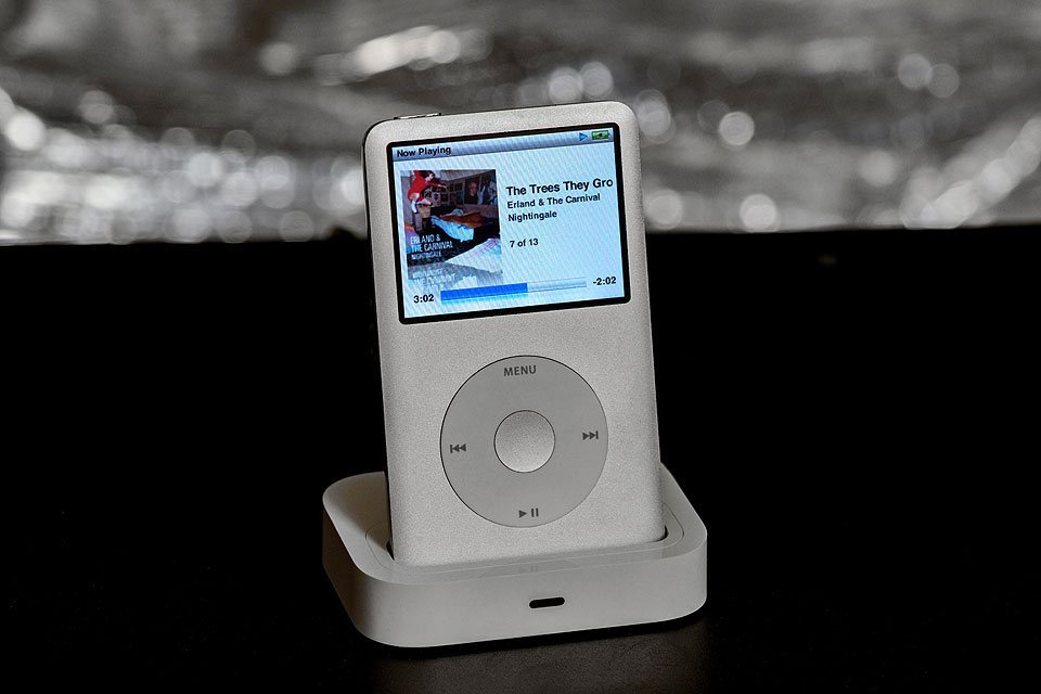 Tại sao iPod vẫn đáng tin cậy?  - Ảnh 1.