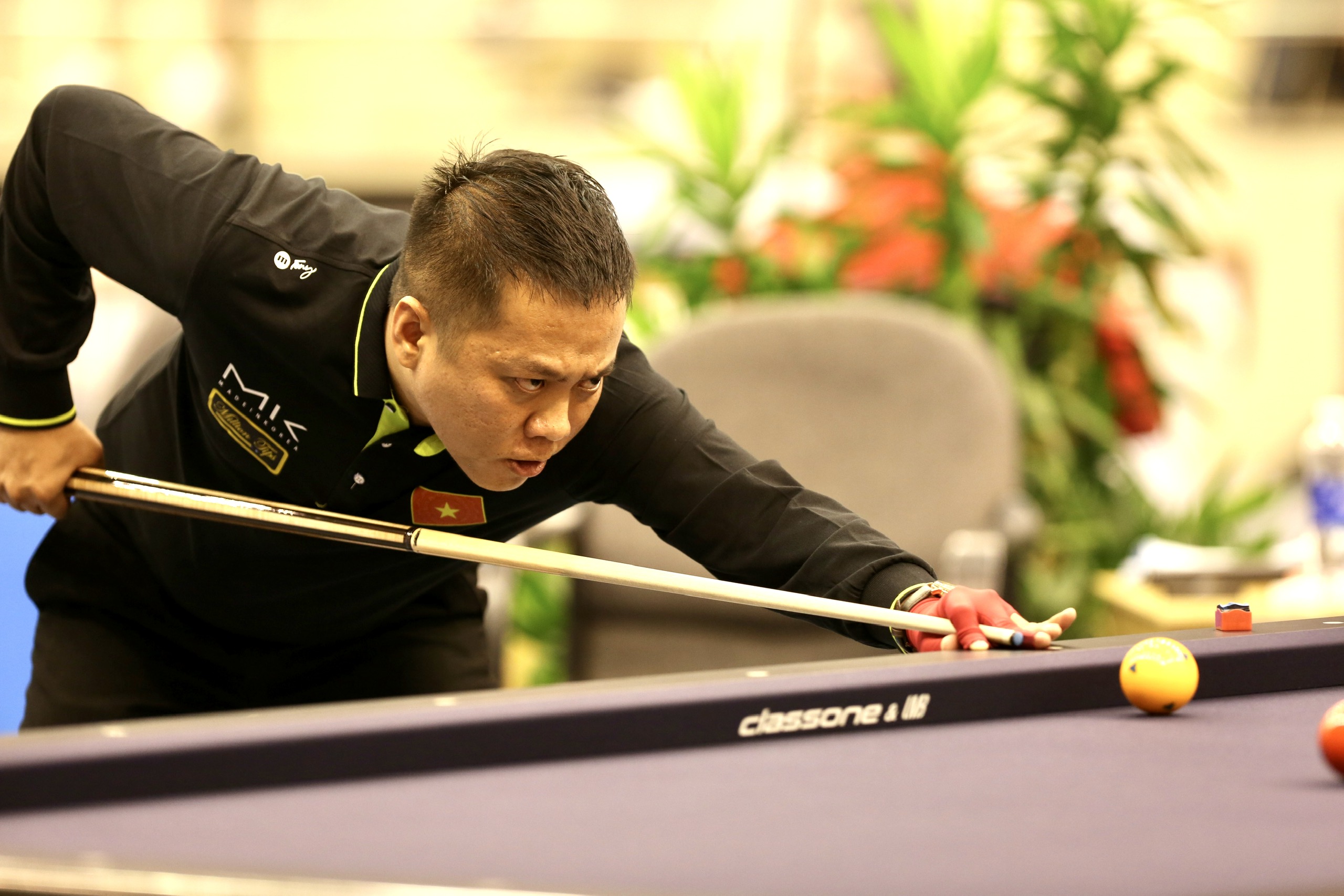 World Cup billiards: Thiên tài Caudron quá hay, hiện tượng của Việt Nam bị 'giải mã'- Ảnh 2.