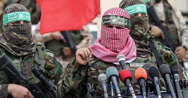 Hamas tung video 'bắt binh sĩ Israel' ở Gaza- Ảnh 1.