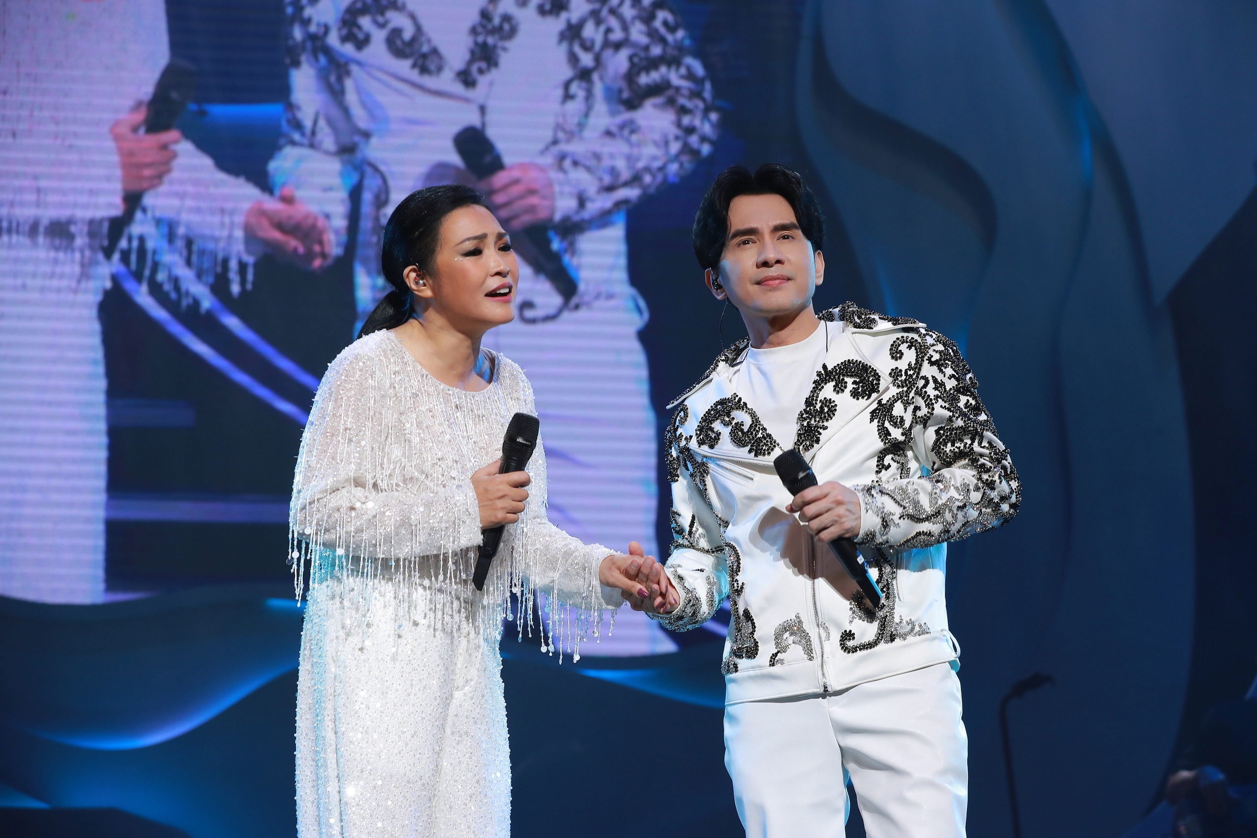 Ca sĩ Phương Thanh: Tôi thấy mình nhỏ bé khi hát chung với Bằng Kiều- Ảnh 7.
