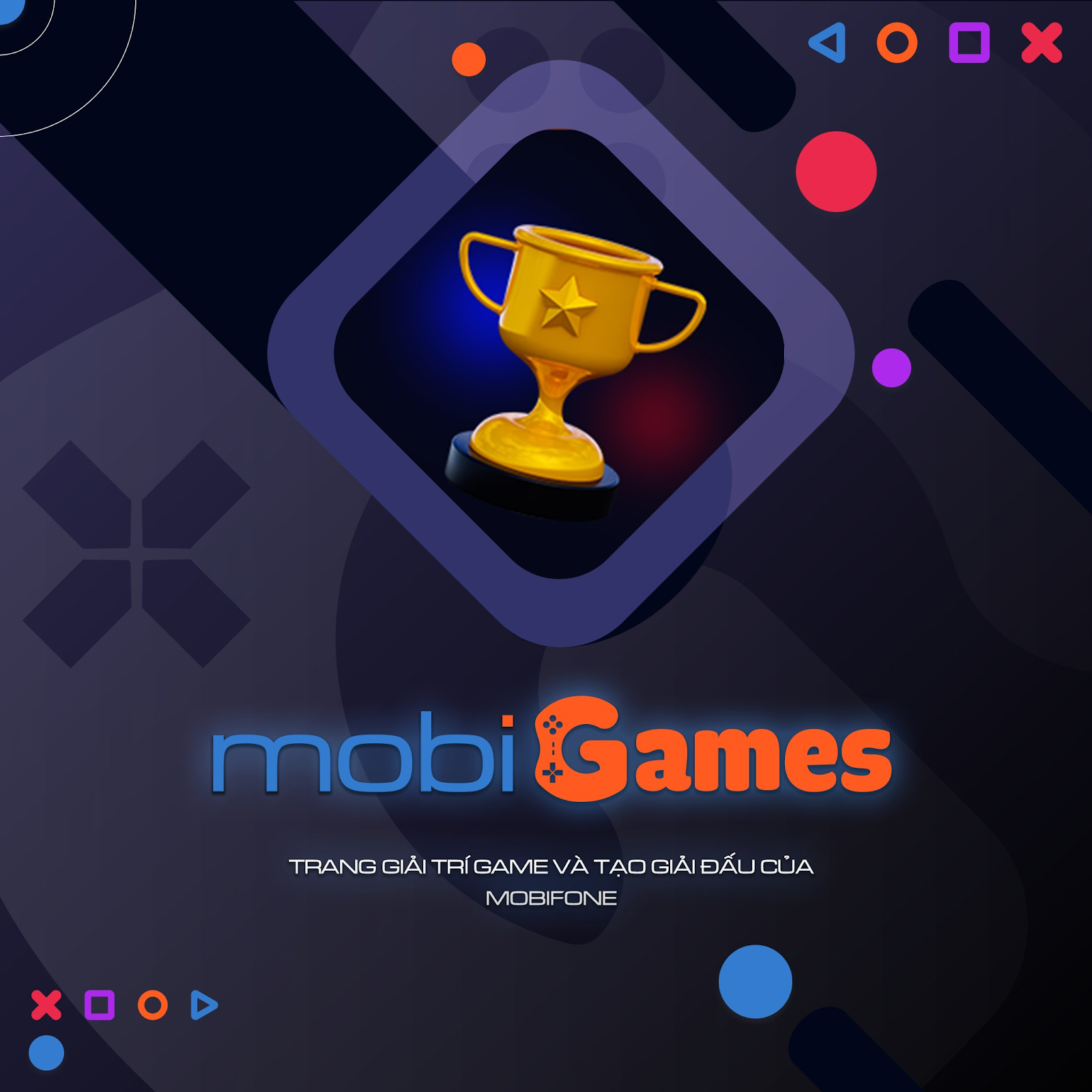 MobiFone lấn sân sang thị trường game, ra mắt hệ sinh thái trò chơi trực tuyến- Ảnh 1.