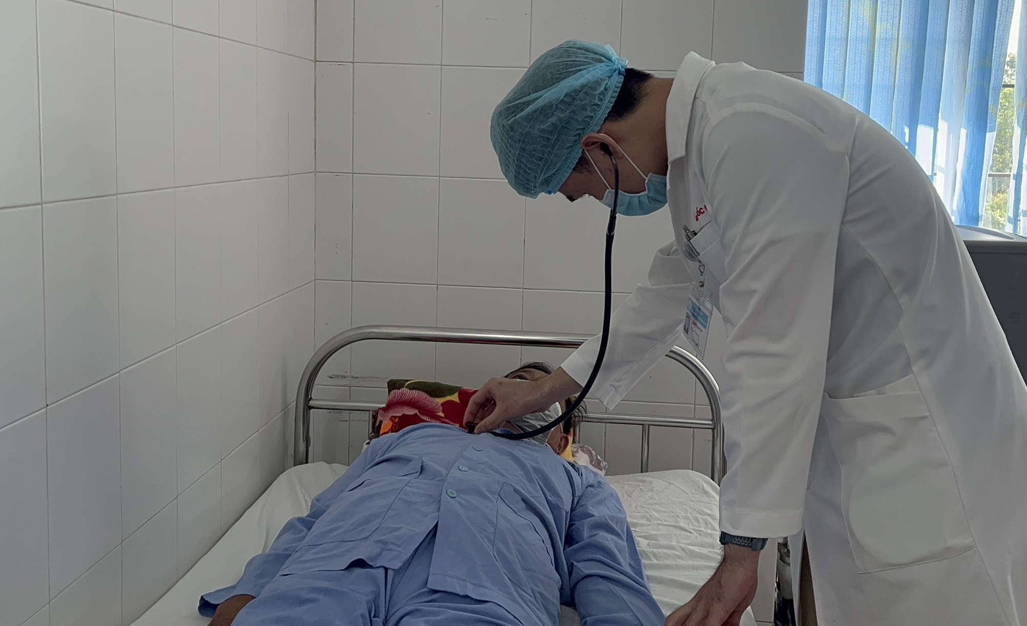 Can thiệp thành công 5 ca thông liên nhĩ thứ phát bằng dụng cụ qua da- Ảnh 1. Can thiệp thành công 5 ca thông liên nhĩ thứ phát bằng dụng cụ qua da- Ảnh 1.