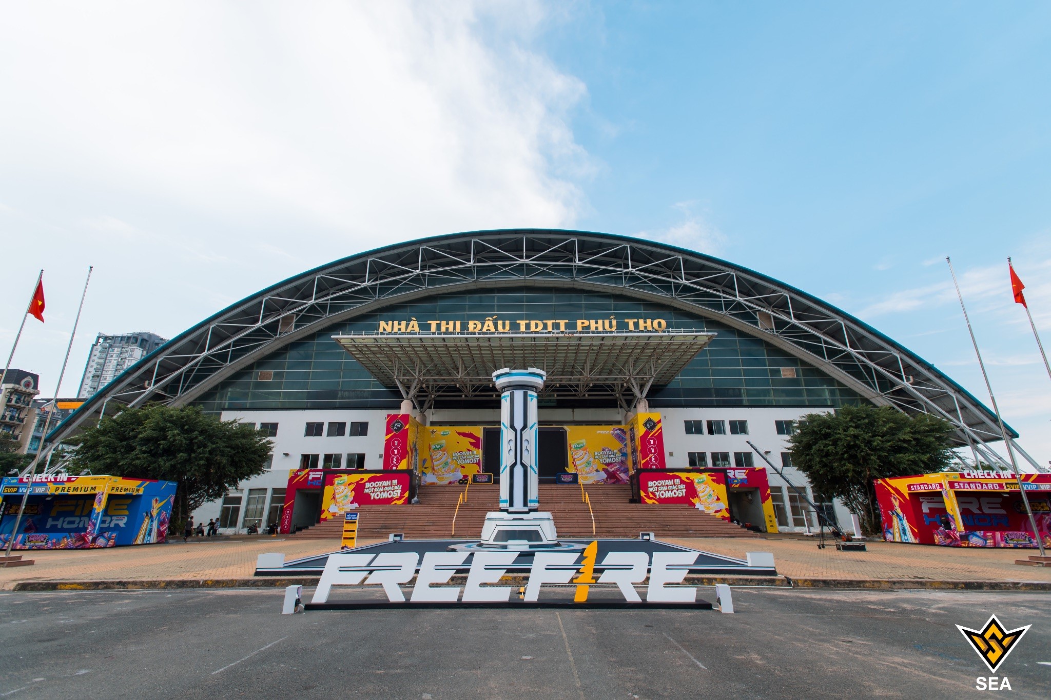 Free Fire WS SEA 2024 Spring Split: Việt Nam về nhì - Ảnh 1.