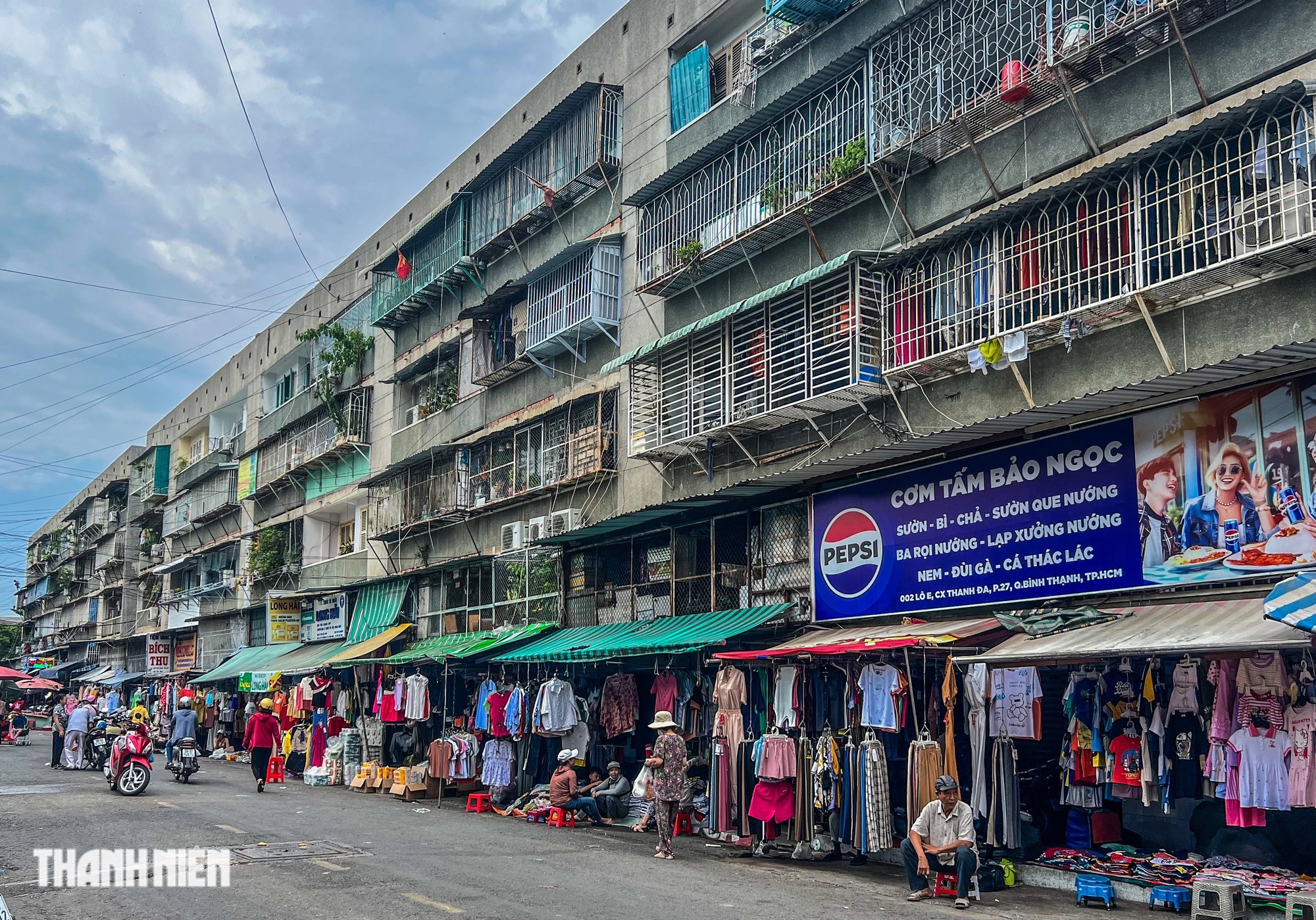 Những cư xá ở TP.HCM còn đến ngày nay: Thanh Đa và một thuở... có nhà nuôi heo ngay tại chỗ- Ảnh 2.