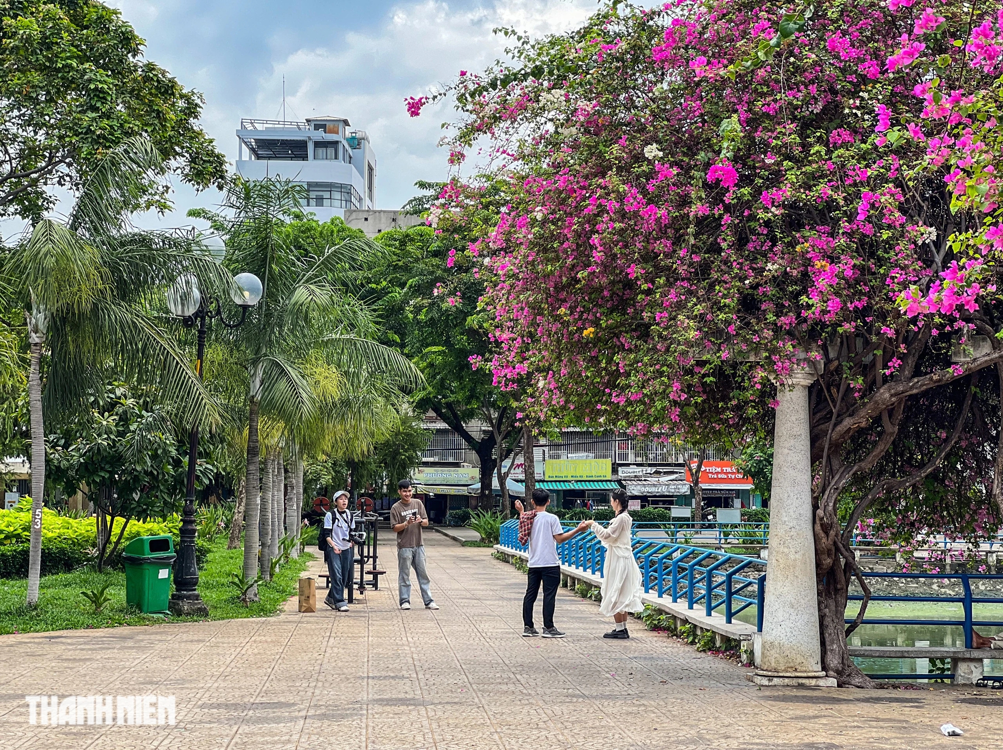 Những cư xá ở TP.HCM còn đến ngày nay: Thanh Đa và một thuở... có nhà nuôi heo ngay tại chỗ- Ảnh 6.