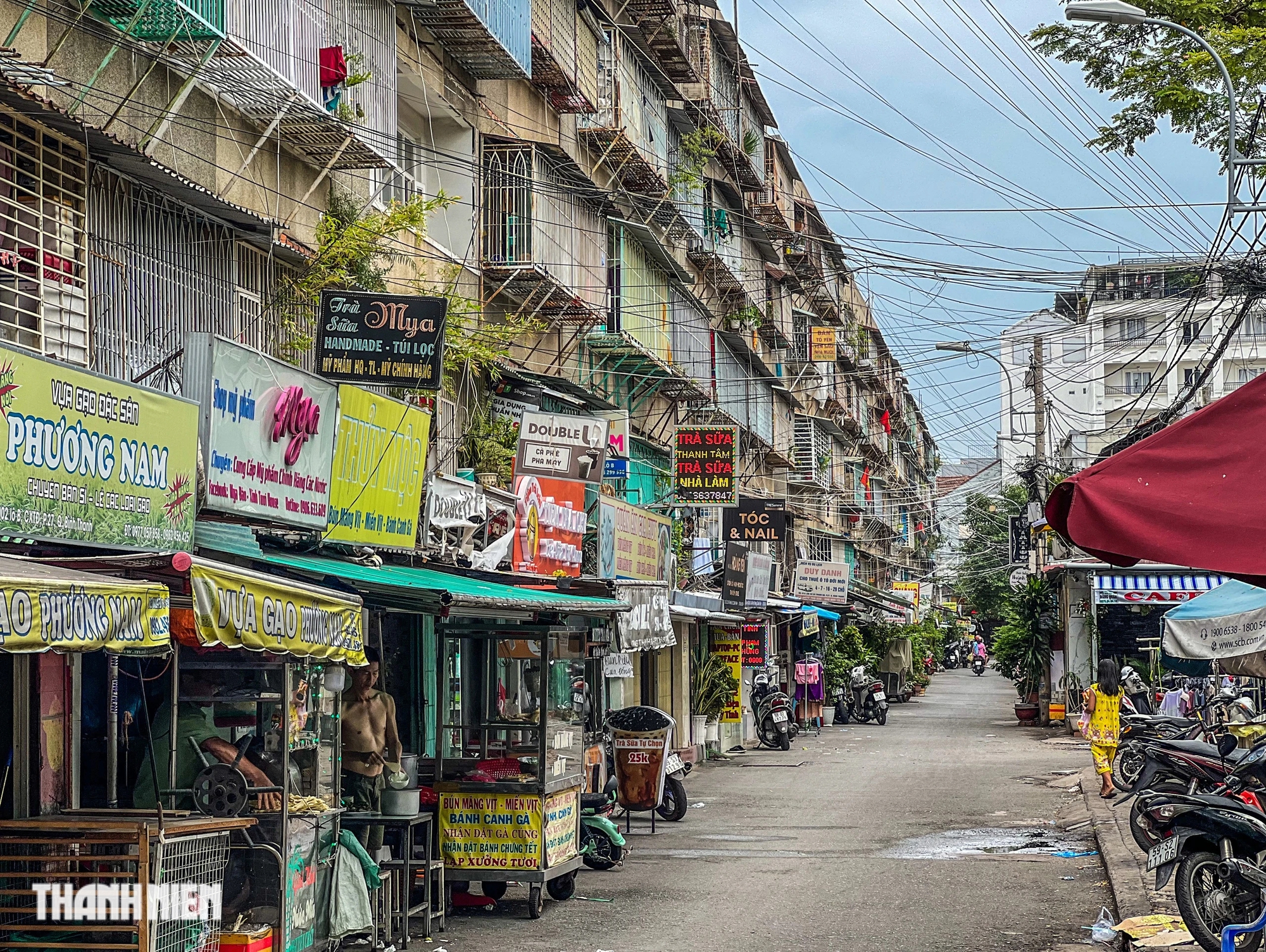 Cư xá Thanh Đa và một thuở... có nhà nuôi heo ngay tại chỗ- Ảnh 7.