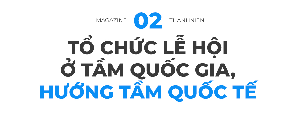 Chung tay để tạo nên giá trị của lễ hội Vì hòa bình!- Ảnh 4.