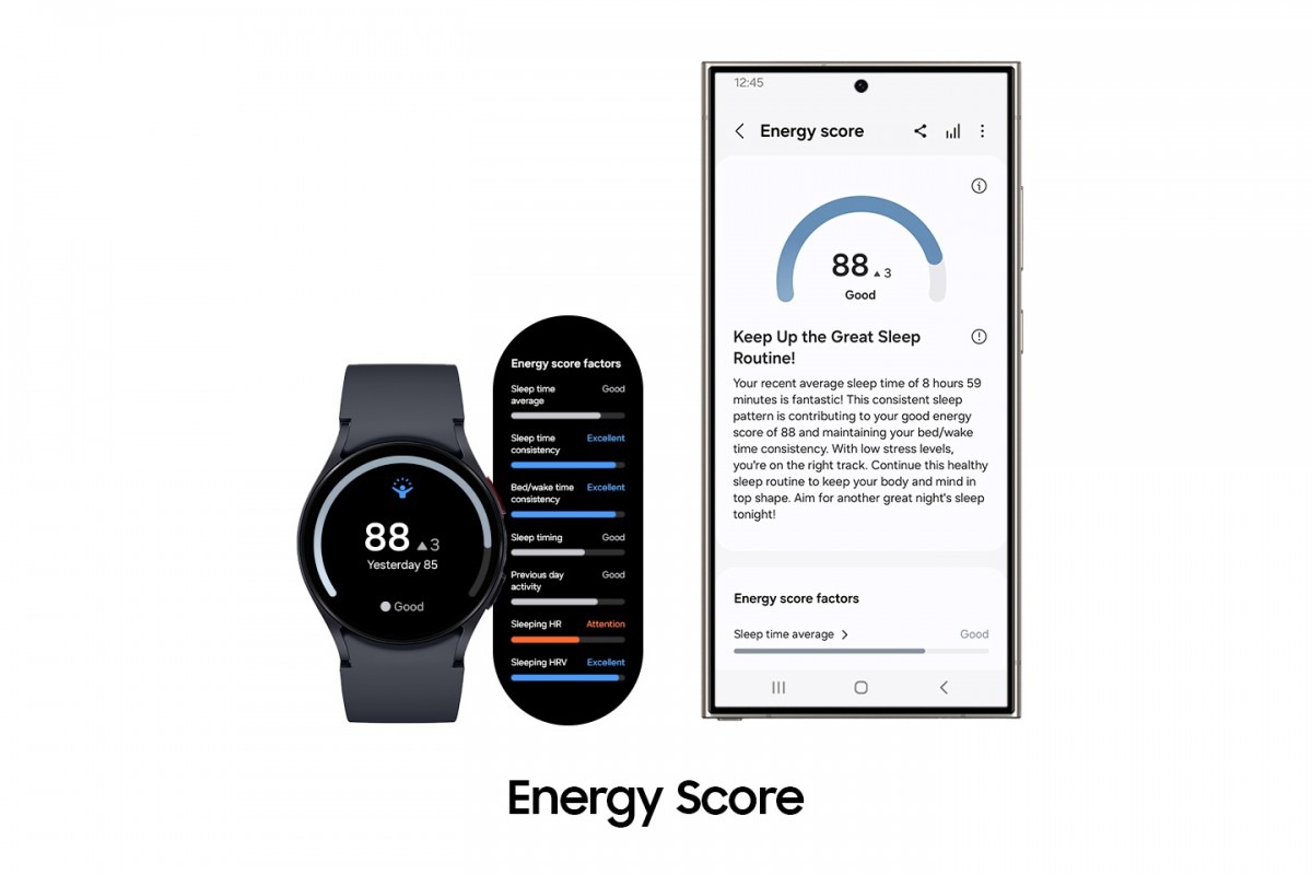 Samsung công bố One UI 6 Watch với nhiều tính năng Galaxy AI mới - Ảnh 1