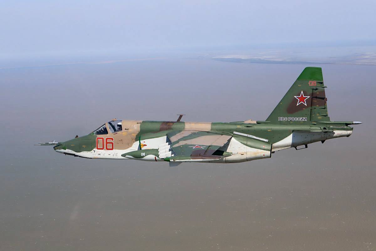 Ukraine đã phóng đại thành tích diệt Su-25 Nga?- Ảnh 1.