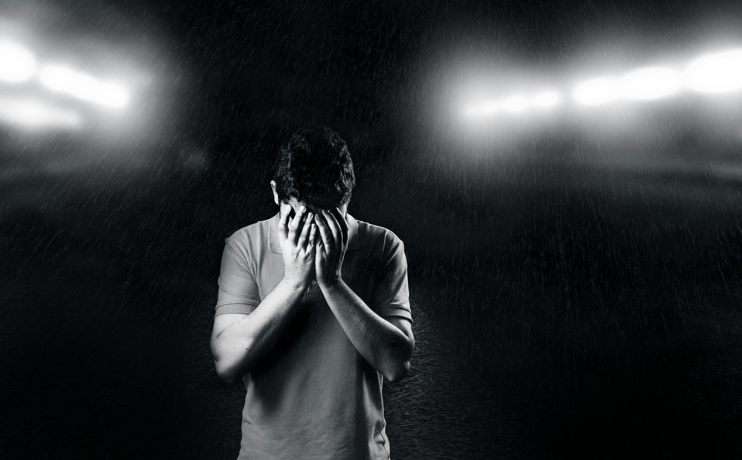 Trầm cảm ở nam giới: Hụt hẫng vì mất mát, gồng mình chịu stress- Ảnh 1. Trầm cảm ở nam giới: Hụt hẫng vì mất mát, gồng mình chịu stress- Ảnh 1.