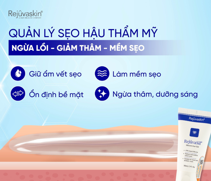Quản lý và ngăn ngừa sẹo lồi, phì đại: Bôi thoa hay dán ép hiệu quả hơn?- Ảnh 2. Quản lý và ngăn ngừa sẹo lồi, phì đại: Bôi thoa hay dán ép hiệu quả hơn?- Ảnh 2.