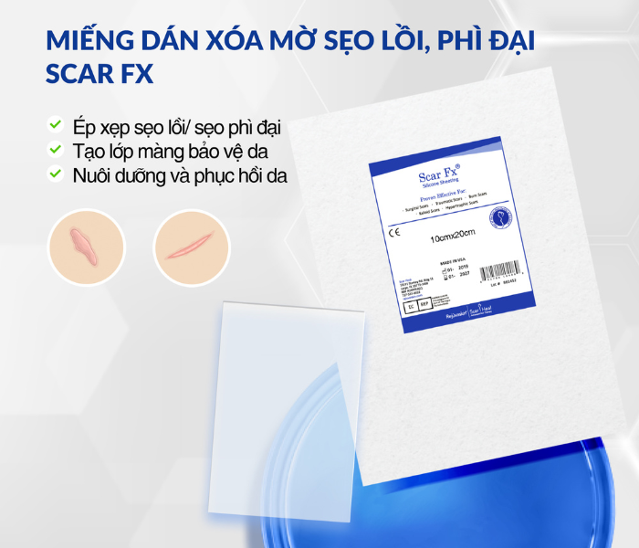 Quản lý và ngăn ngừa sẹo lồi, phì đại: Bôi thoa hay dán ép hiệu quả hơn?- Ảnh 3. Quản lý và ngăn ngừa sẹo lồi, phì đại: Bôi thoa hay dán ép hiệu quả hơn?- Ảnh 3.