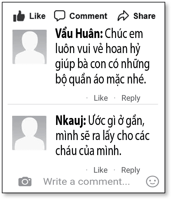 Chàng trai mang 'shopping 0 đồng' đến với bà con Điện Biên- Ảnh 4.