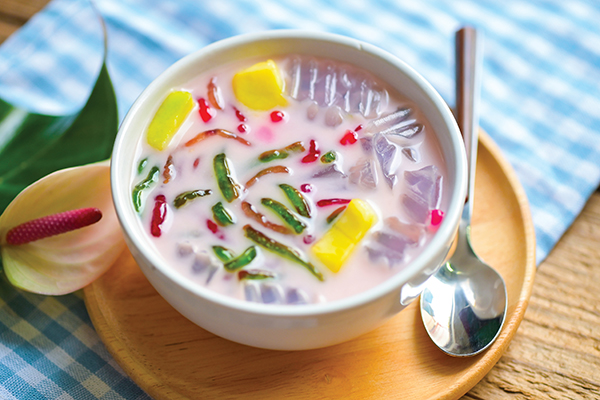 Các món tráng miệng phổ biến tại Đông Nam Á mà được du khách yêu thích- Ảnh 3.