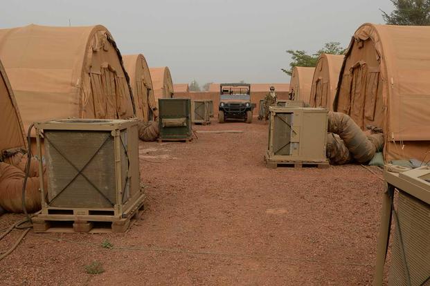 Căn cứ không quân 101 tại Niger
