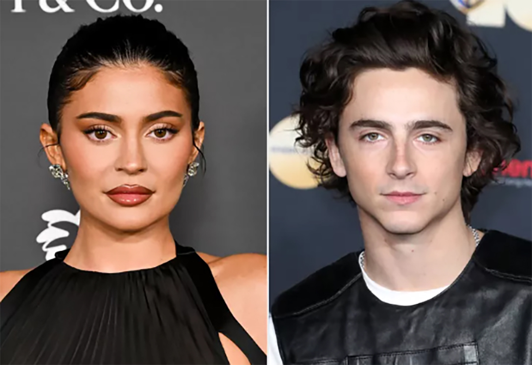 Kylie Jenner và sao phim 'Dune' Timothée Chalamet hẹn hò ở New York