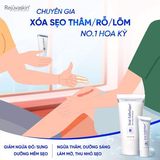 Top 5 kem trị sẹo thâm do côn trùng cắn được tìm mua nhiều hiện nay- Ảnh 2.